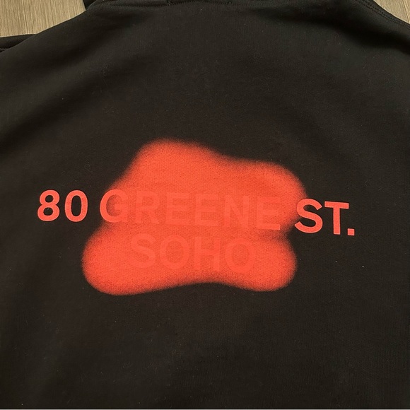 Helmut Lang In Lang We Trust Hoodie - Picture 6 of 6